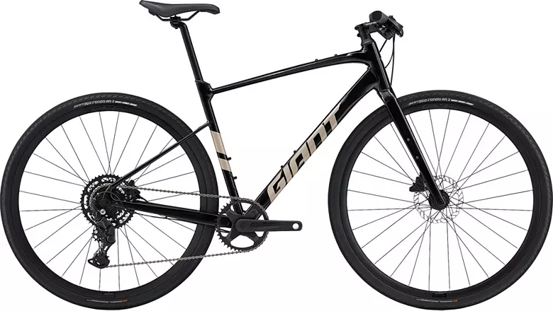 Giant Adult 700c FastRoad AR 2 Road Bike