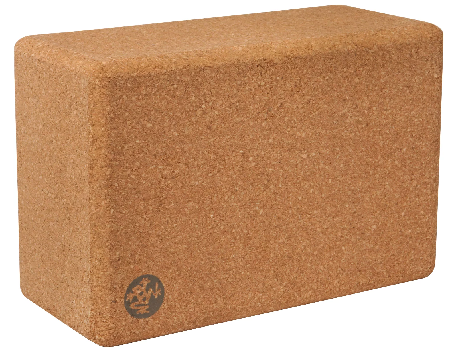 Manduka Cork Yoga Block