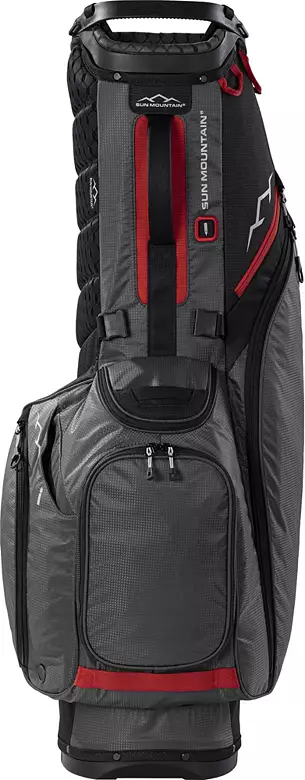Sun Mountain 2025 Eclipse E-2.5 4-Way Stand Bag
