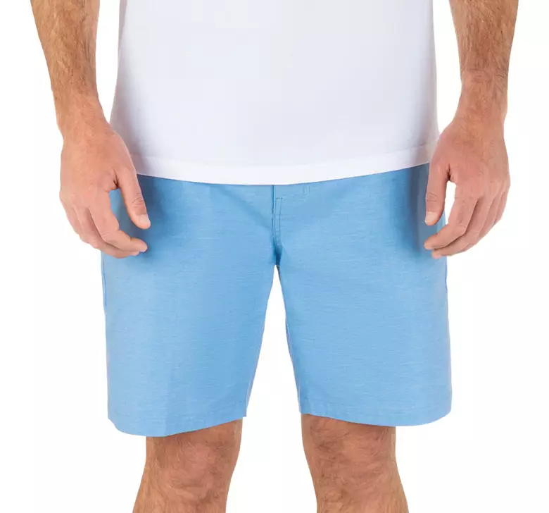 Hurley Men's DRI Breathe 19” Shorts