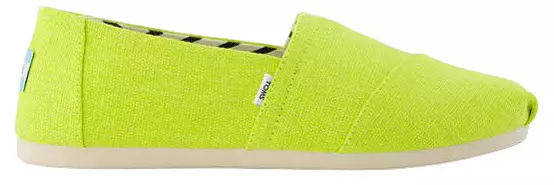 TOMS Women's Alpargata Classic Espadrille Shoes