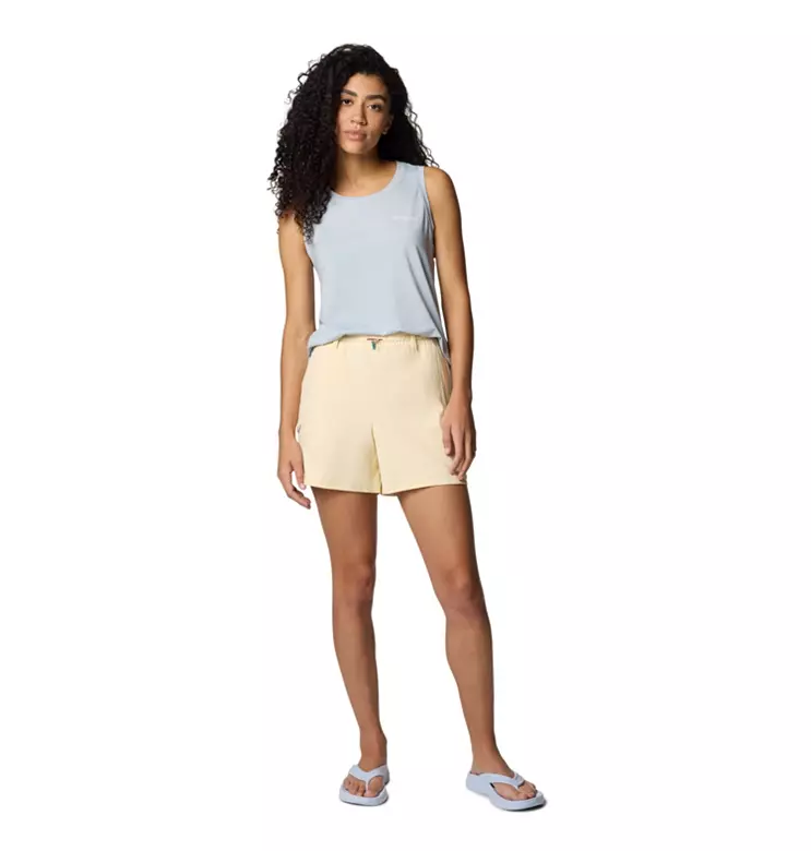 Columbia Women's Weekend Rays Water Shorts - 5"