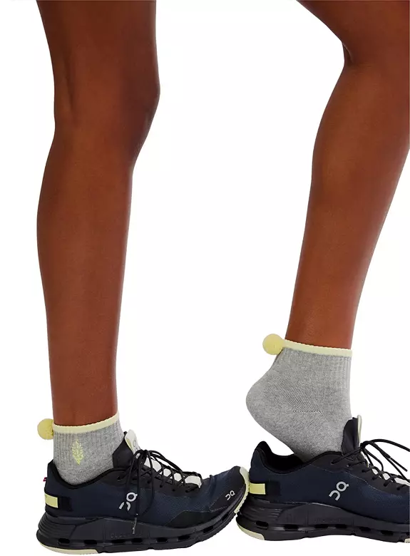 FP Movement Women's Pom Pom Buti Socks 2 FP Movement Women's Pom Pom Buti Socks