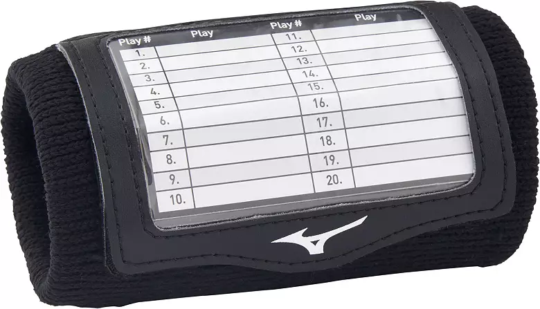 Mizuno Play Call Wrist Coach 1 Mizuno Play Call Wrist Coach