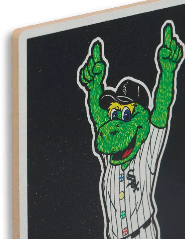 Open Road Chicago White Sox Mascot Magnet