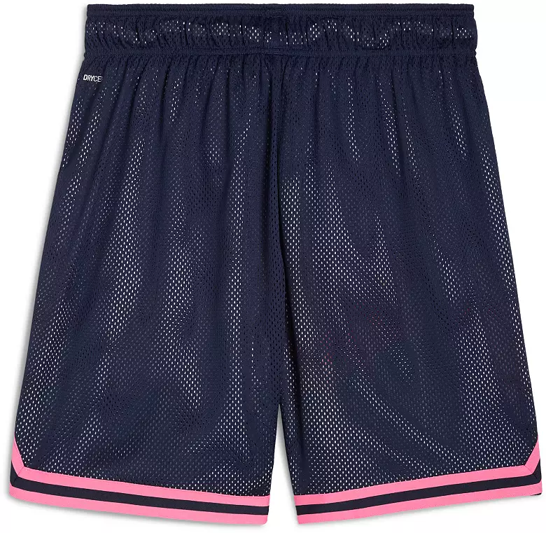 PUMA Adult Al Hilal SFC Navy KidSuper Hoops Shorts