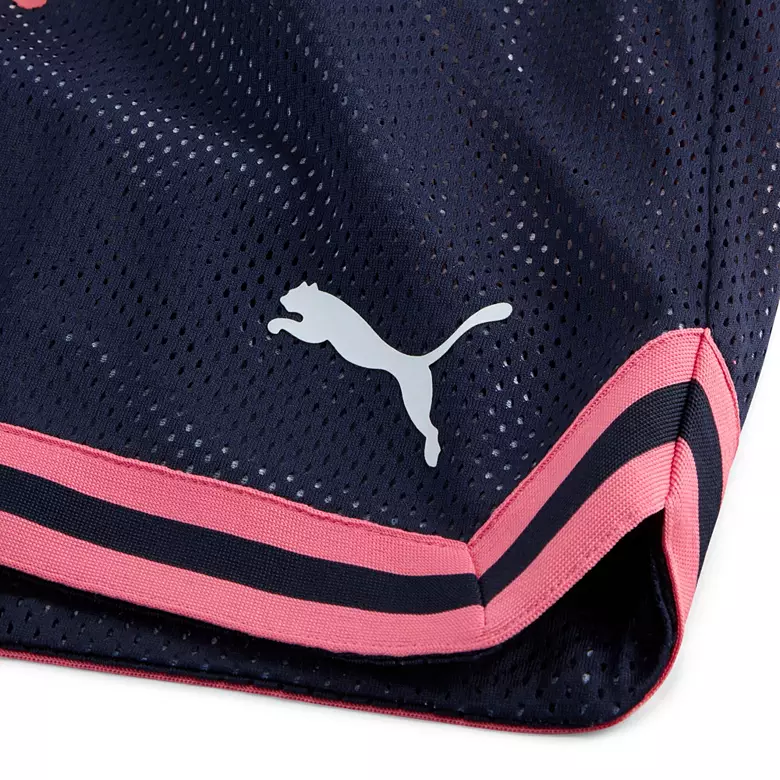 PUMA Adult Al Hilal SFC Navy KidSuper Hoops Shorts