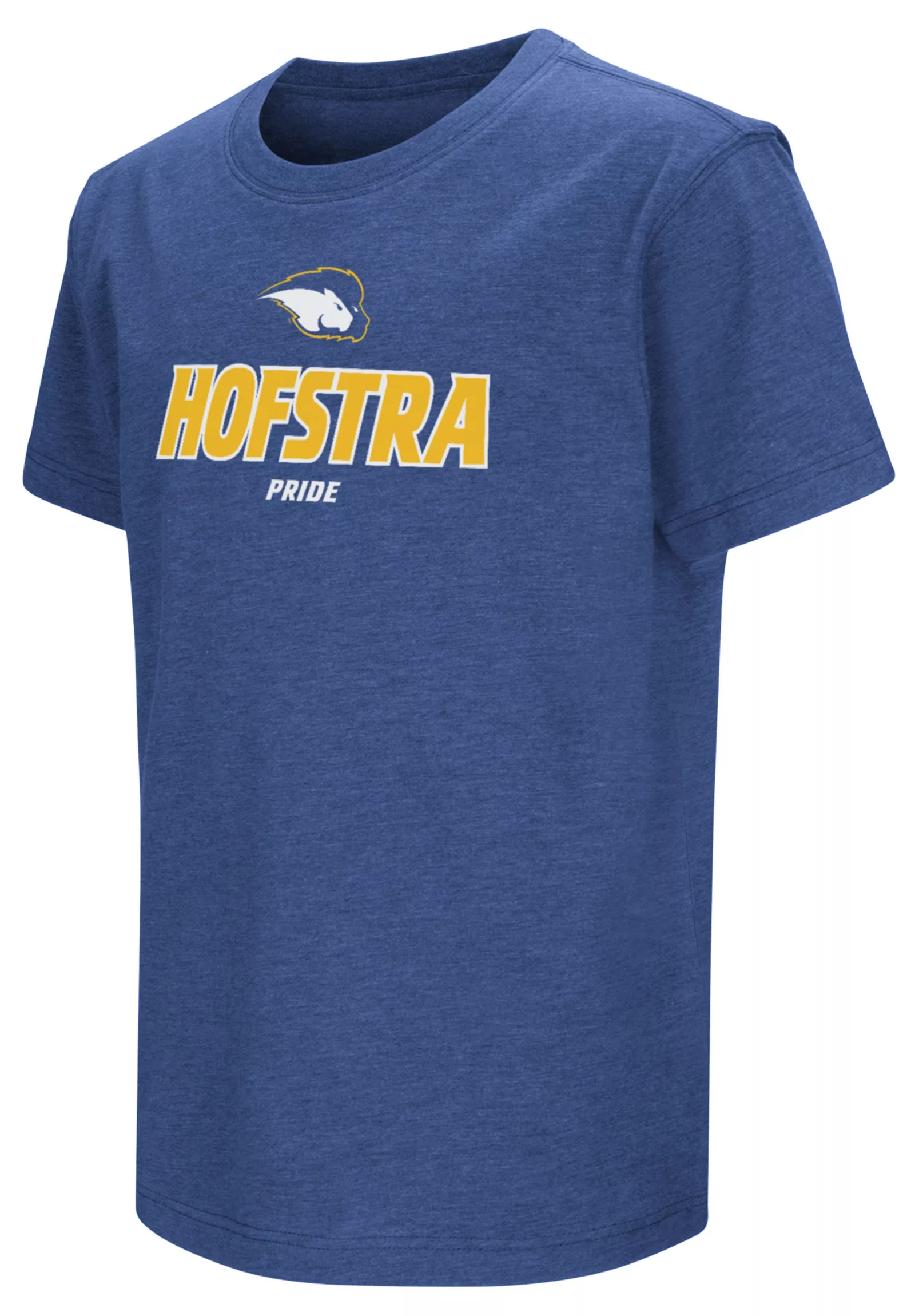 Colosseum Youth Hofstra Pride Royal T-Shirt 1 Colosseum Youth Hofstra Pride Royal T-Shirt