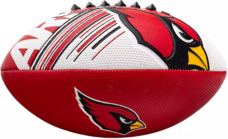 Franklin Arizona Cardinals Air Tech Mini Football