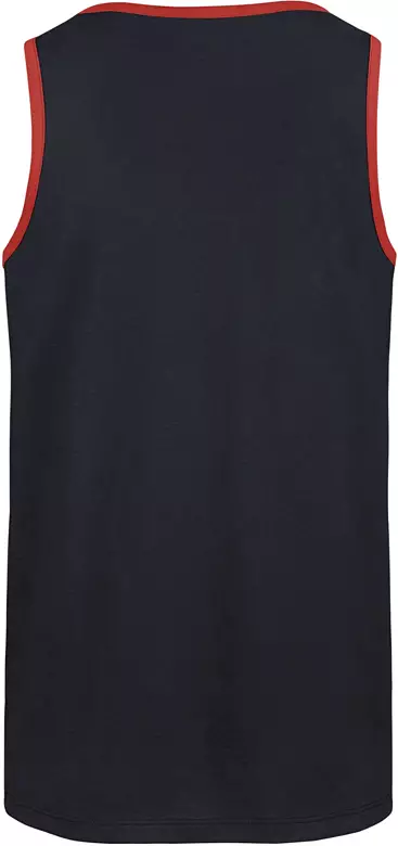 '47 Men's Boston Red Sox Blue Twelve Six Franklin Tank Top