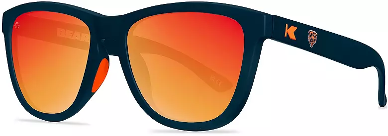 Knockaround Chicago Bears Premium Sport Sunglasses