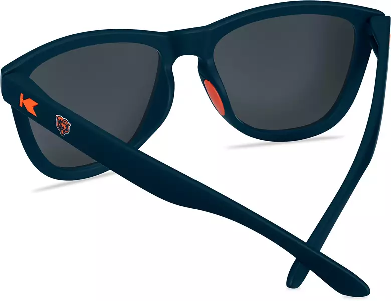 Knockaround Chicago Bears Premium Sport Sunglasses