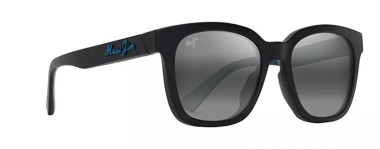 Maui Jim Honua Asian Fit Polarized Sunglasses