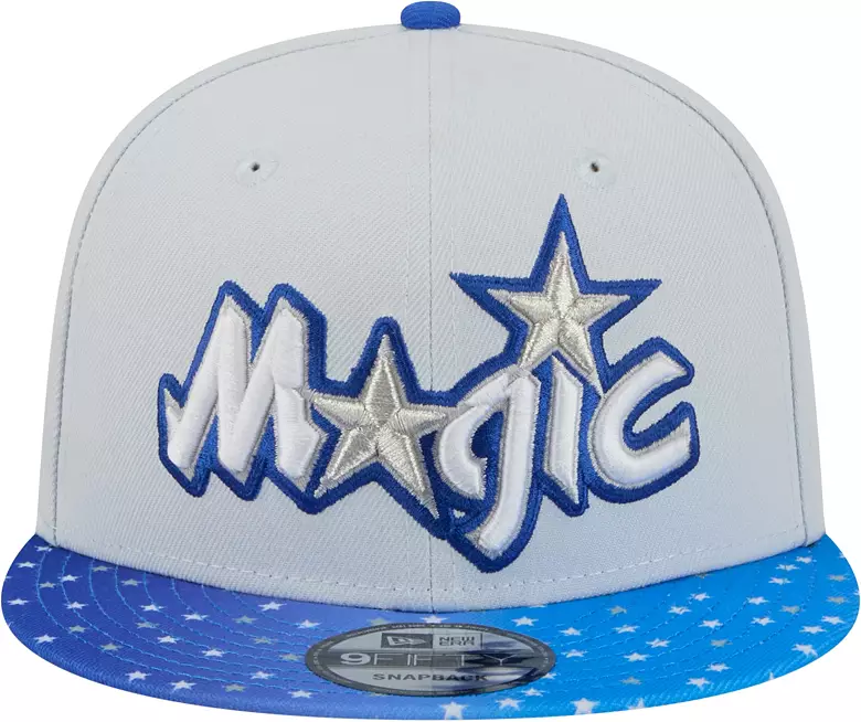 New Era Youth 2025-26 City Edition Orlando Magic 9Fifty Logo Hat