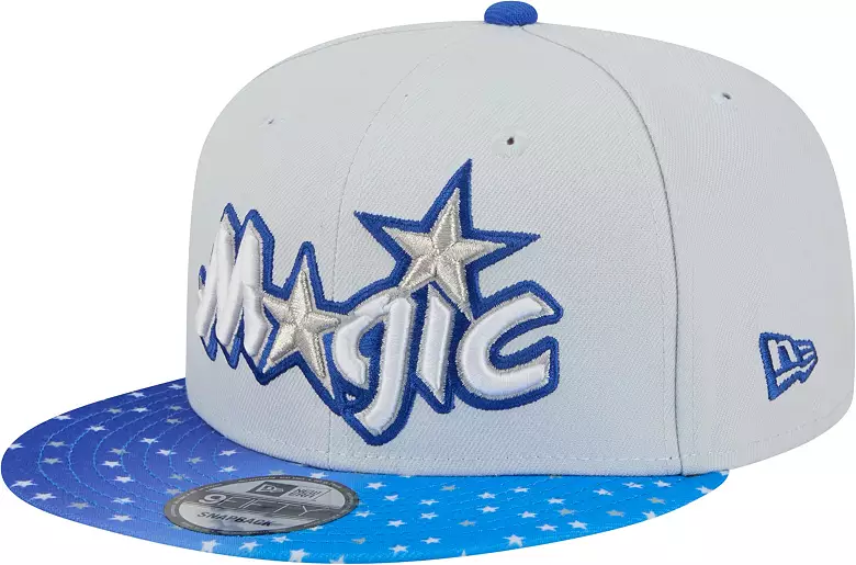 New Era Youth 2025-26 City Edition Orlando Magic 9Fifty Logo Hat