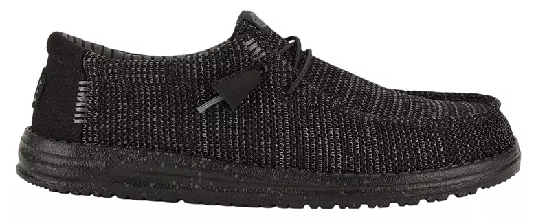 Hey Dude Wally Stretch Sox Shoes