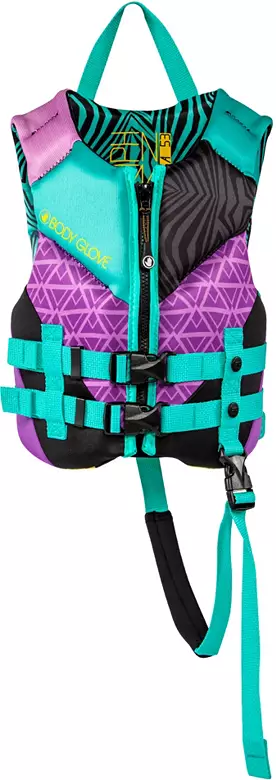 Body Glove Child's Phantom Neoprene Life Vest 1 Body Glove Child's Phantom Neoprene Life Vest