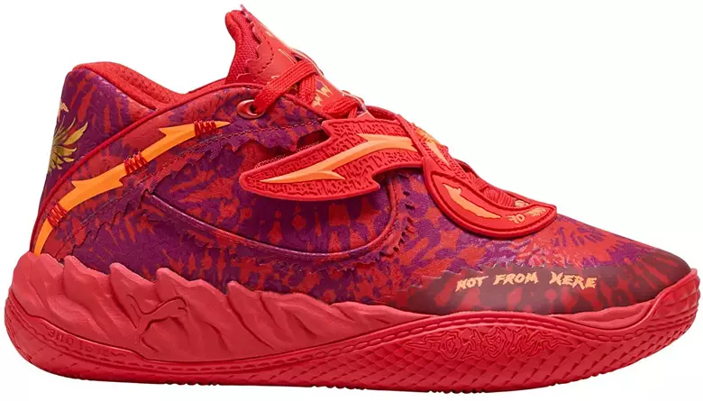 PUMA x LAMELO BALL MB.05 Basketball Shoes