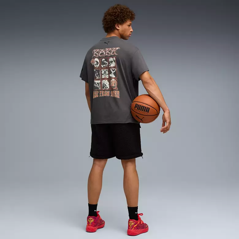 PUMA x LAMELO BALL MB.05 Basketball Shoes