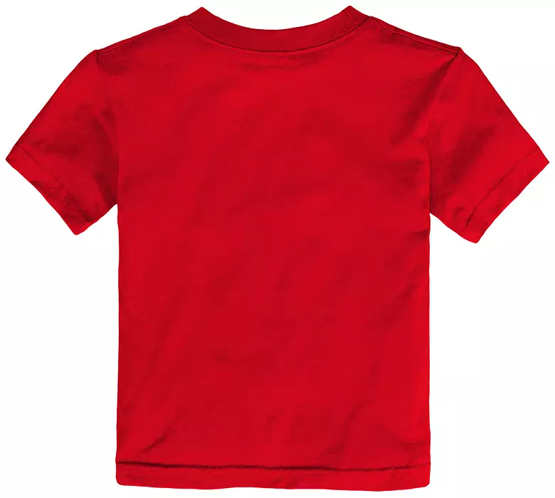 Nike Toddler Boston Red Sox Red Swish Cotton T-Shirt 2 Nike Toddler Boston Red Sox Red Swish Cotton T-Shirt