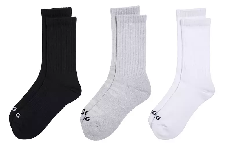 DSG Crew Socks – 6 Pack