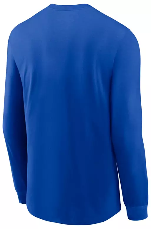 Nike Men's Duke Blue Devils Game Royal Legacy Arch Long Sleeve T-Shirt