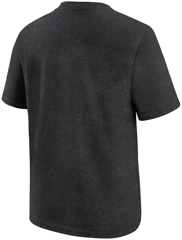 Nike Youth Boston Celtics Black OGC Max 90 Short Sleeve T-Shirt