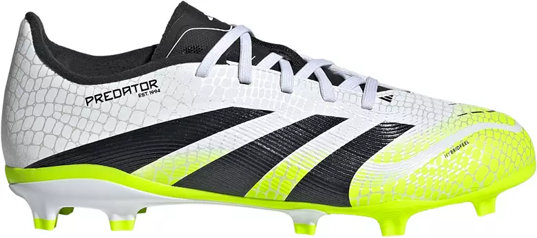 adidas Predator League Kids' FG Soccer Cleats 1 adidas Predator League Kids' FG Soccer Cleats
