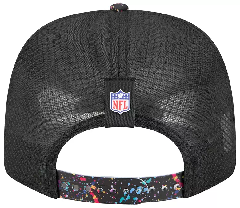 New Era Adult Tennessee Titans Crucial Catch 9Seventy Adjustable Hat
