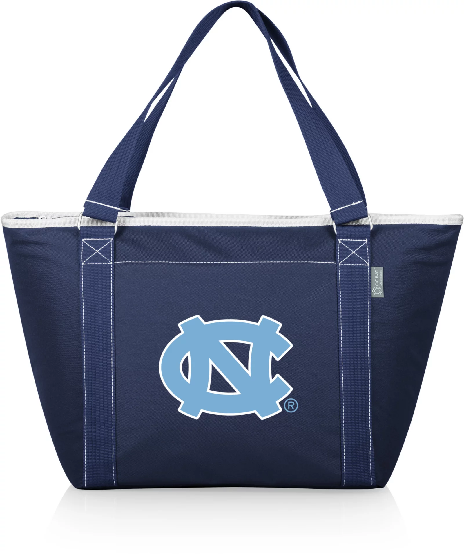 Picnic Time North Carolina Tar Heels Topanga Cooler Tote Bag