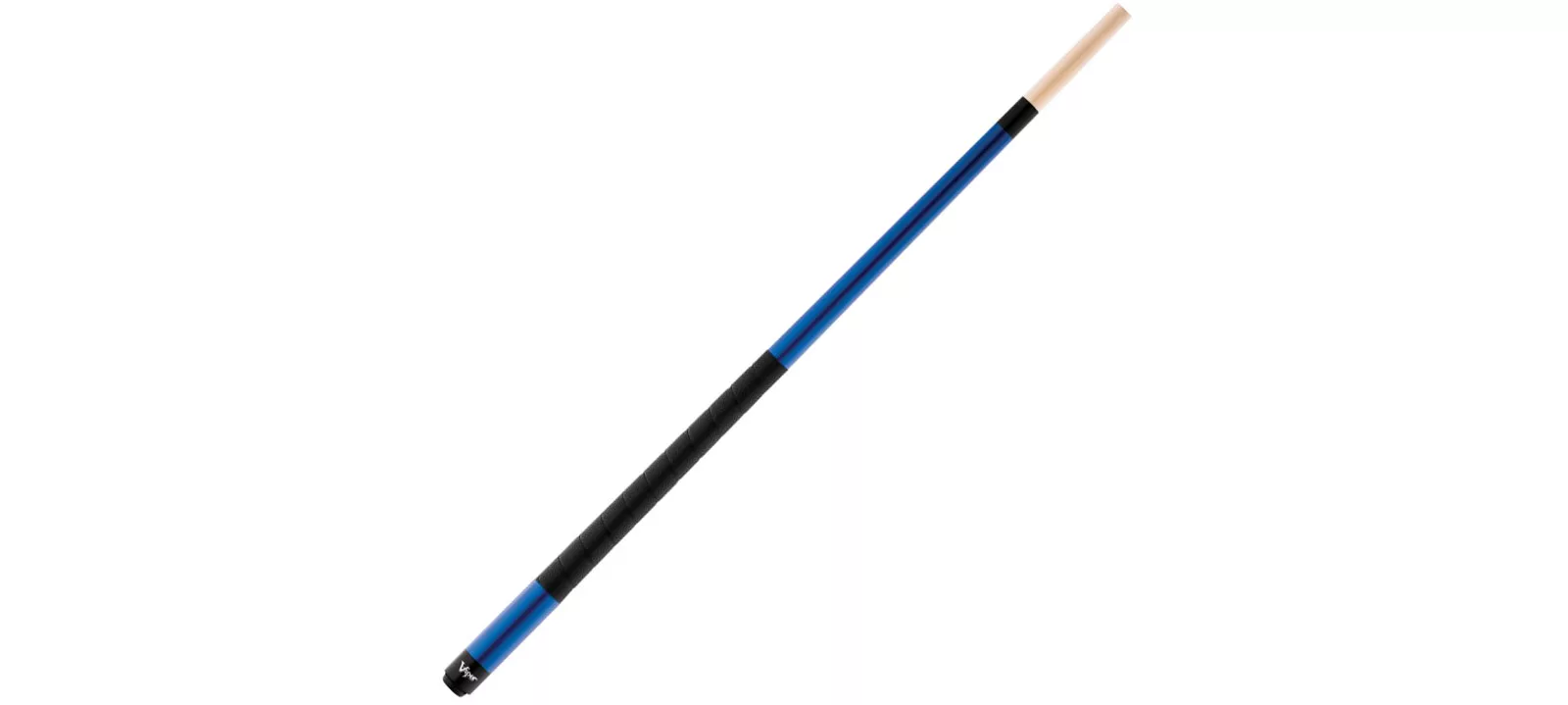 Viper Revolution Sure Grip Metallic Blue Billiard Cue