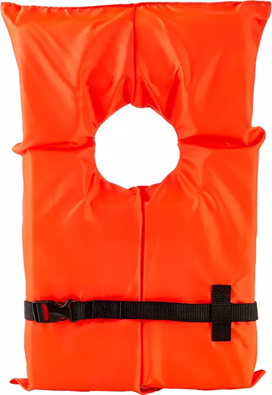DBX Adult Type II Nylon Life Vest- 4-Pack 2 DBX Adult Type II Nylon Life Vest- 4-Pack