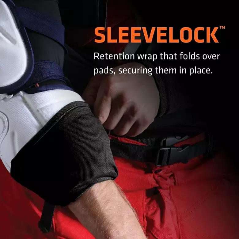 Shock Doctor Ultra Compression Neck Guard Shirt 3 Shock Doctor Ultra Compression Neck Guard Shirt