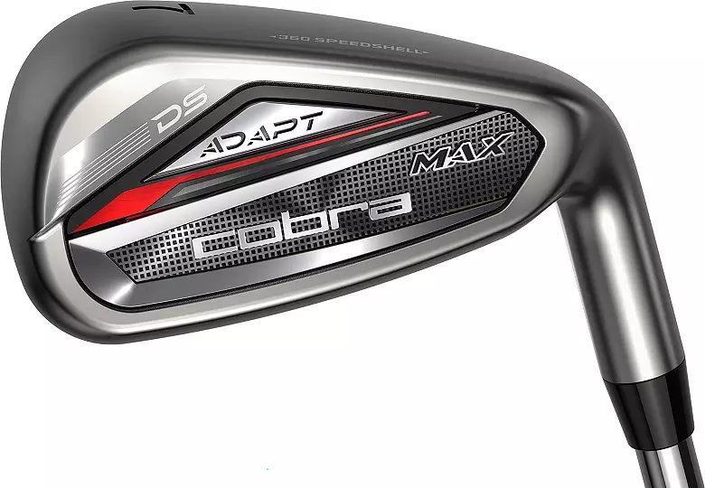 Cobra DS-ADAPT MAX Irons