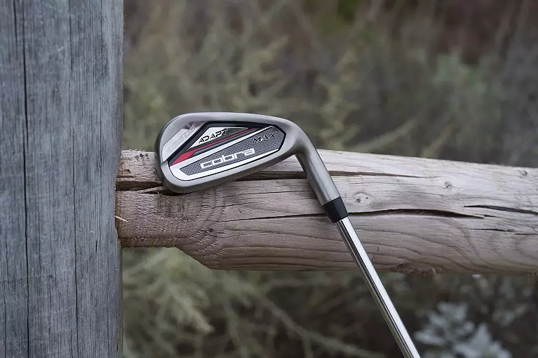 Cobra DS-ADAPT MAX Irons 3 Cobra DS-ADAPT MAX Irons