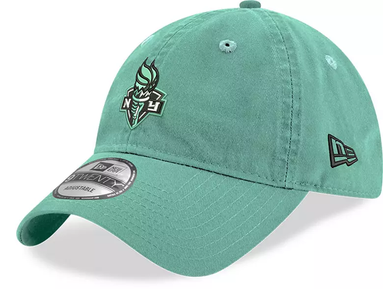 New Era Adult New York Liberty 9Twenty Adjustable Fit Hat