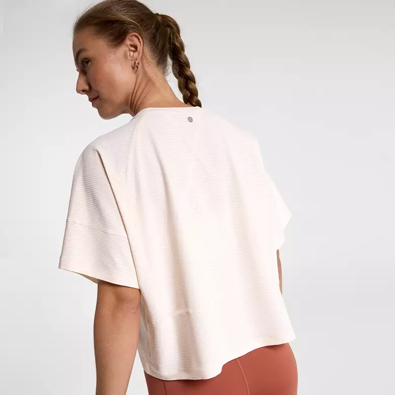 CALIA Women's Oversized Renew Boxy Tee