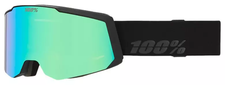 100% Unisex SNOWCRAFT S HiPER Snow Goggles