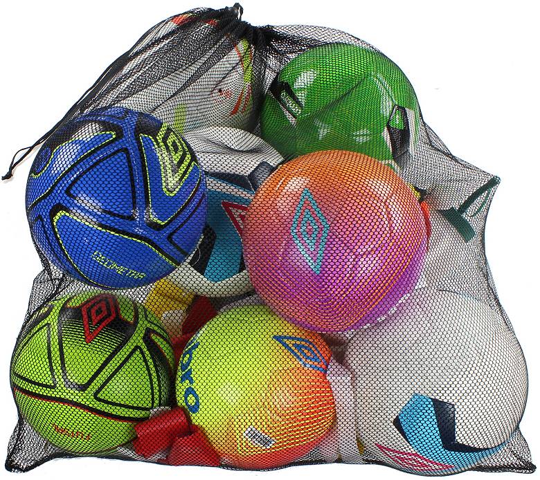 DICK'S Sporting Goods Mesh Ball Bag 1 DICK'S Sporting Goods Mesh Ball Bag