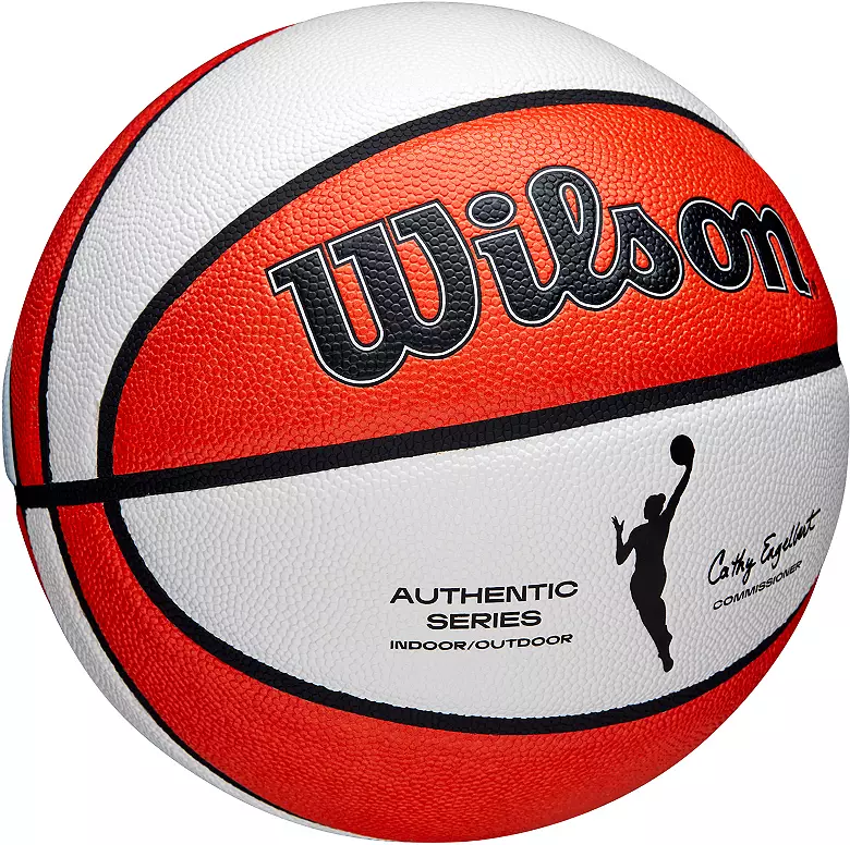 Wilson WNBA Authentic Indoor/Outdoor Basketball 28.5”