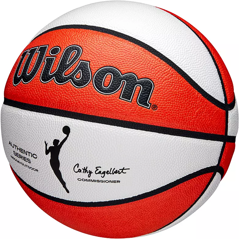 Wilson WNBA Authentic Indoor/Outdoor Basketball 28.5”