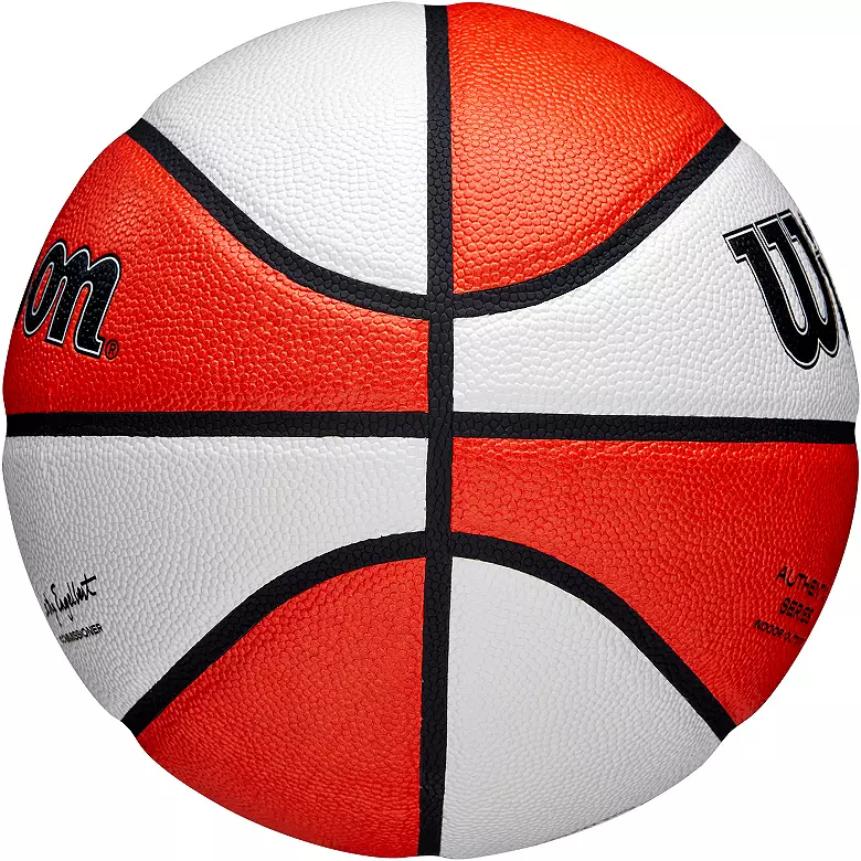 Wilson WNBA Authentic Indoor/Outdoor Basketball 28.5”