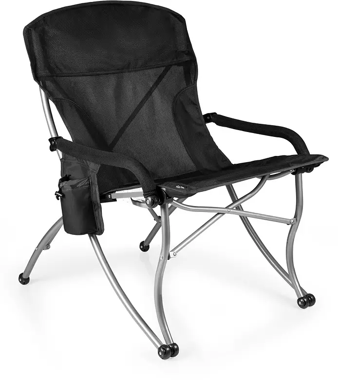 Picnic Time Baltimore Ravens XL Camp Chair