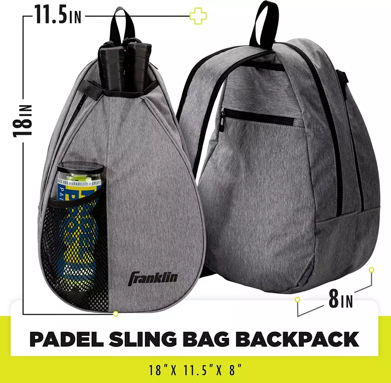 Franklin Padel Tennis Sling Bag
