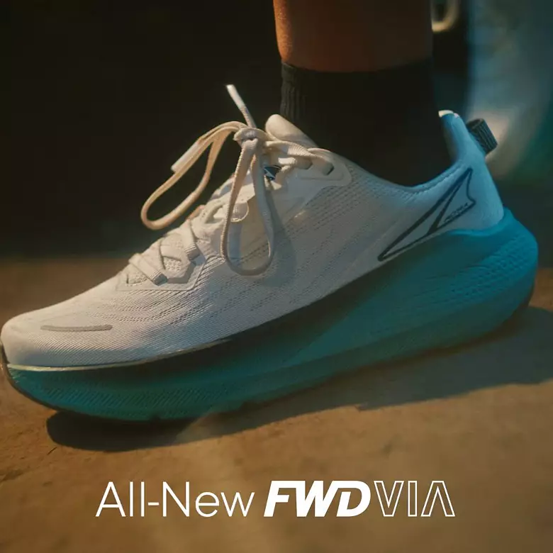 Altra Men's FWD VIA Road Running Shoes