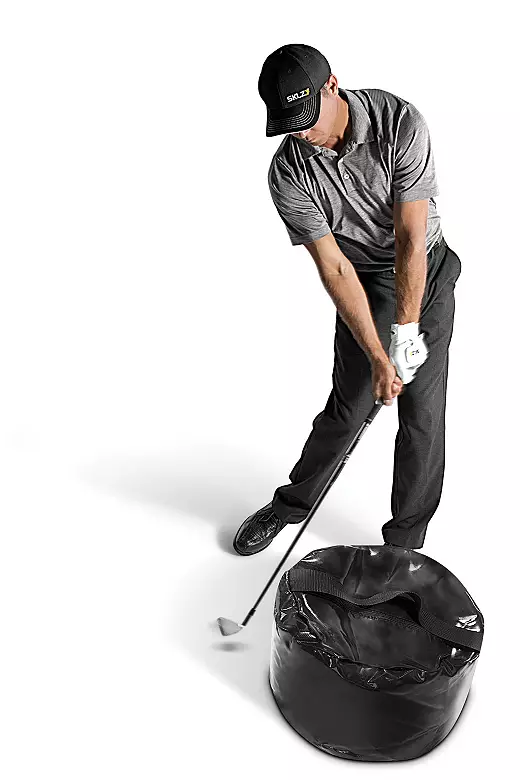 SKLZ Smash Bag Golf Training Aid 2 SKLZ Smash Bag Golf Training Aid