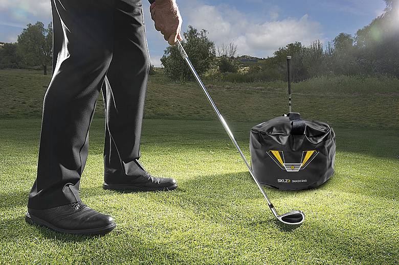 SKLZ Smash Bag Golf Training Aid 3 SKLZ Smash Bag Golf Training Aid