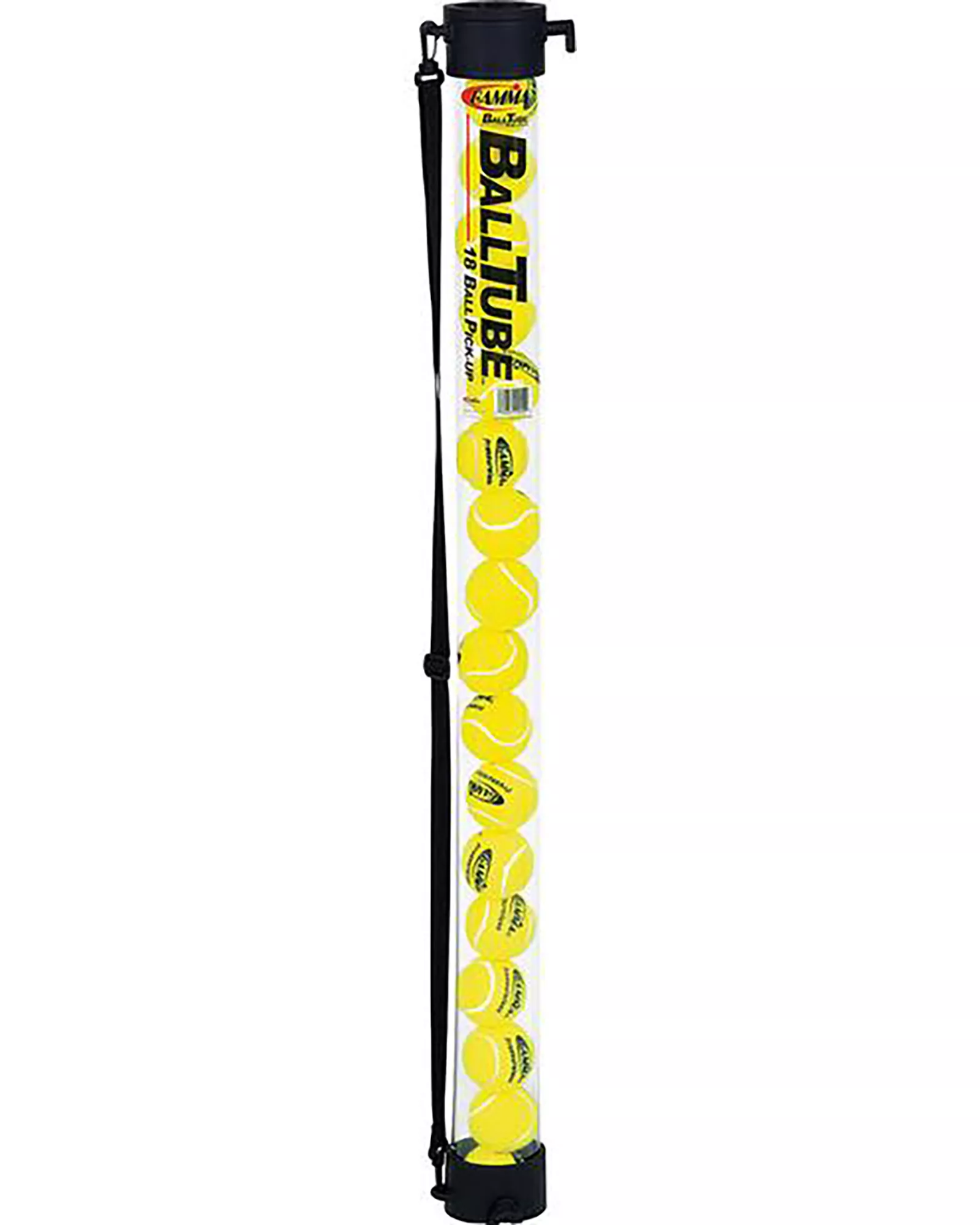 GAMMA Tennis Ballhopper BallTube