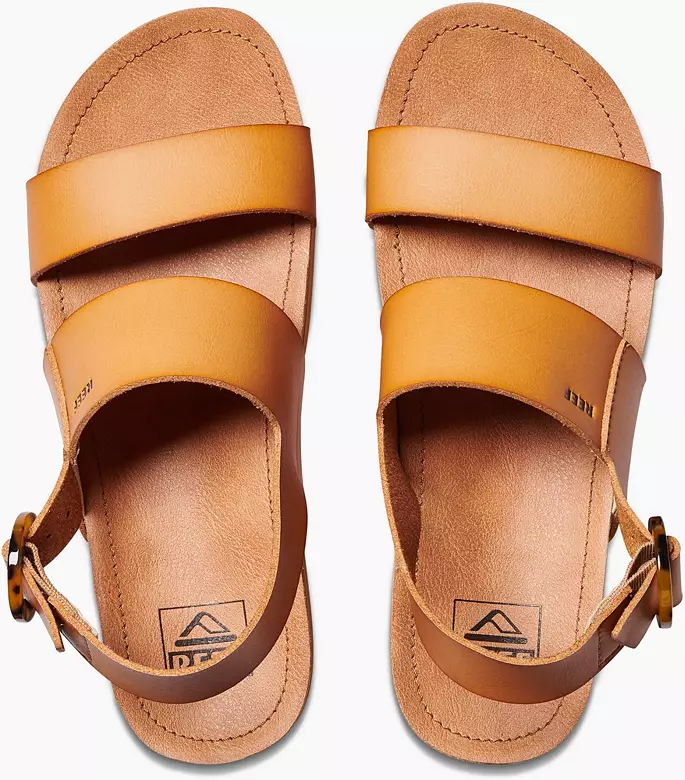 Reef Women's Vista Hi Buckle Sandals 4 Reef Women's Vista Hi Buckle Sandals