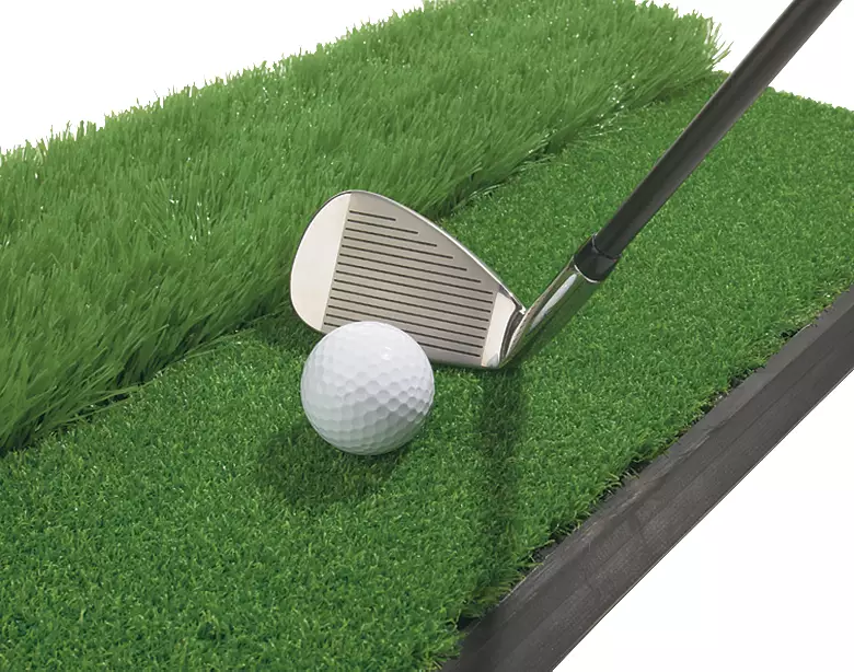 Maxfli Dual Height Golf Hitting Mat 3 Maxfli Dual Height Golf Hitting Mat